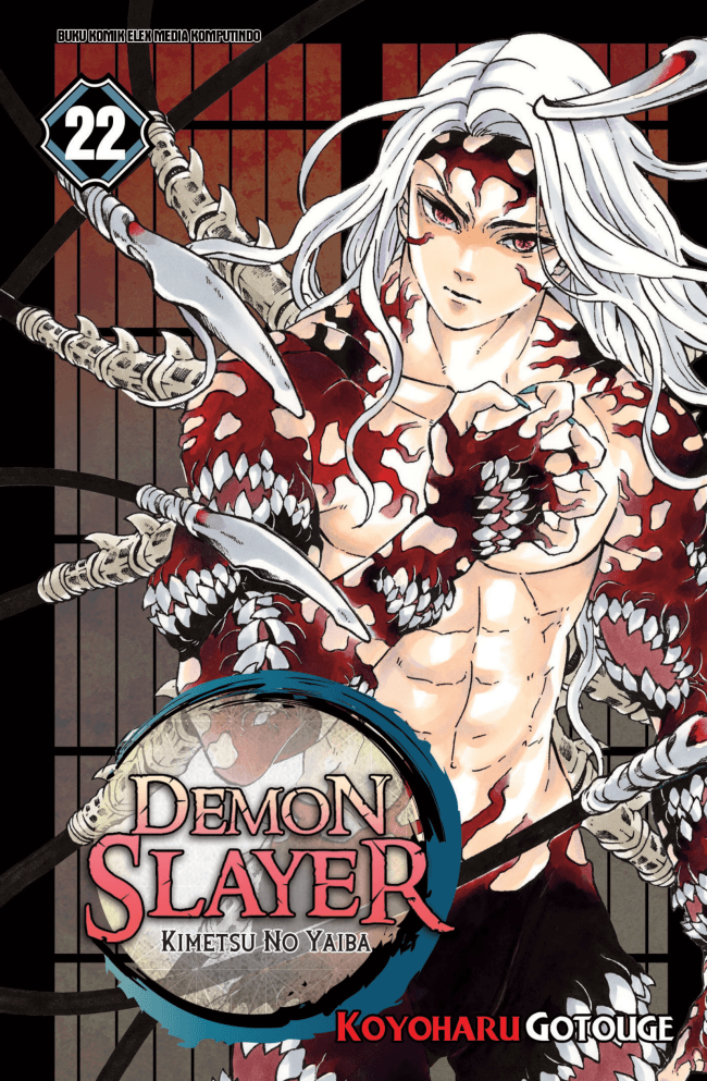 Demon Slayer: Kimetsu No Yaiba 22
