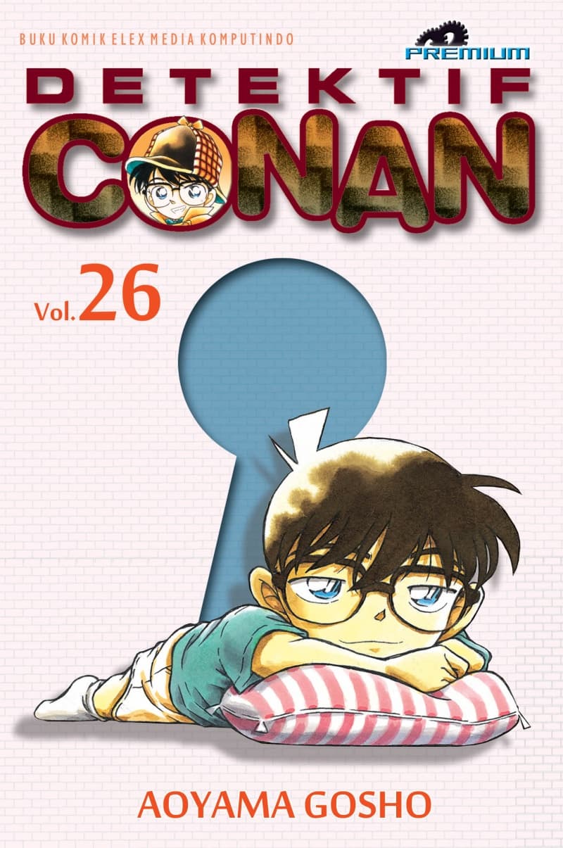 Detektif Conan Premium 26