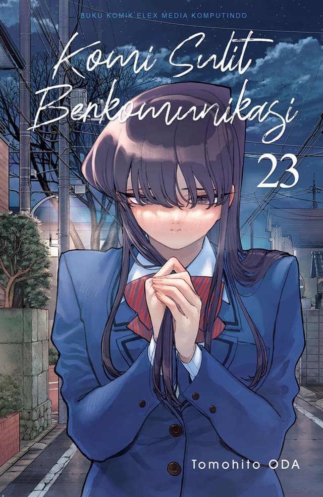 Komi Sulit Berkomunikasi 23