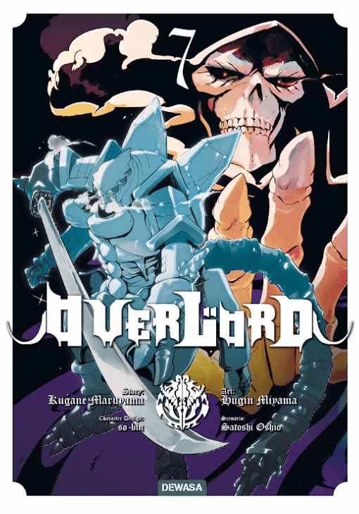 Overlord Vol. 7
