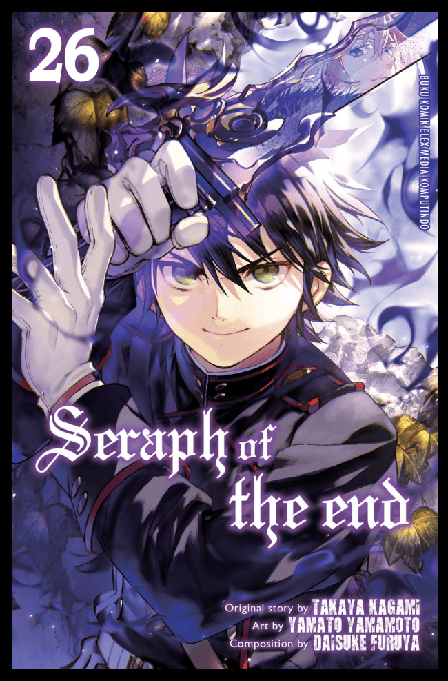 Seraph of the