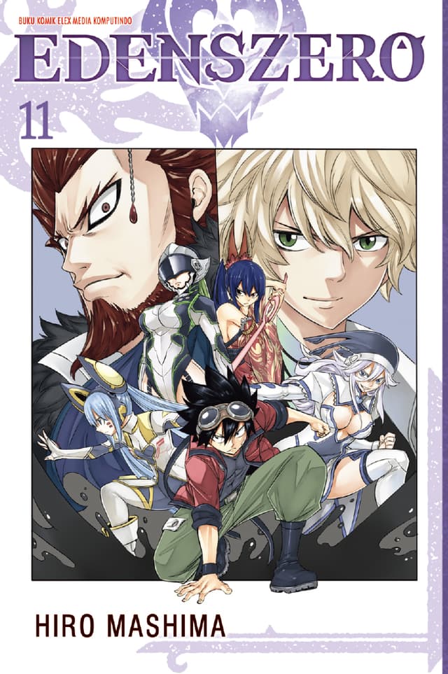 Edens Zero 11