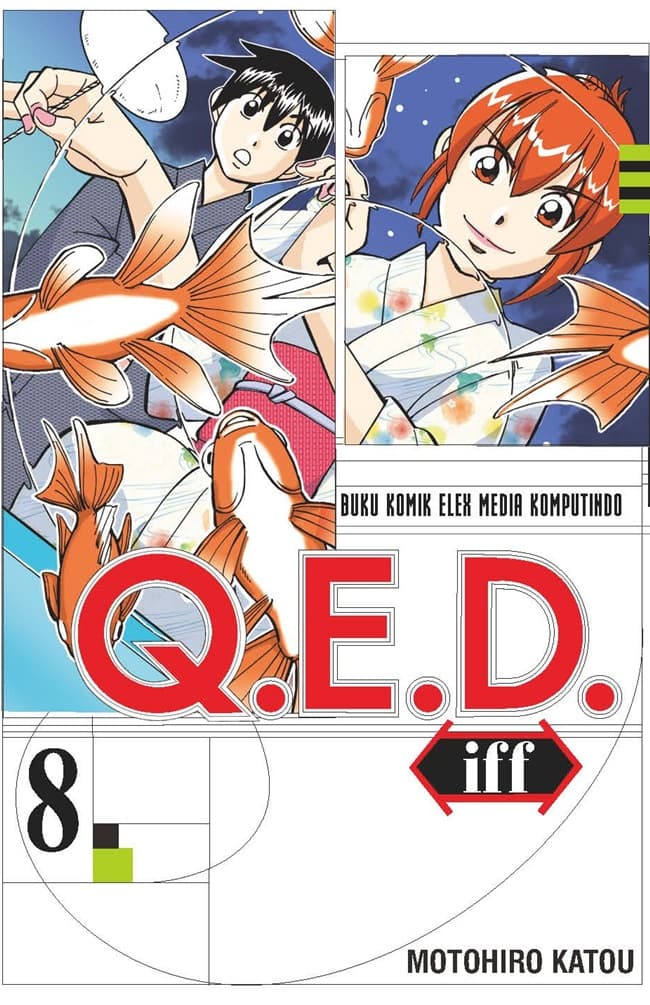 Q.E.D Iff 08