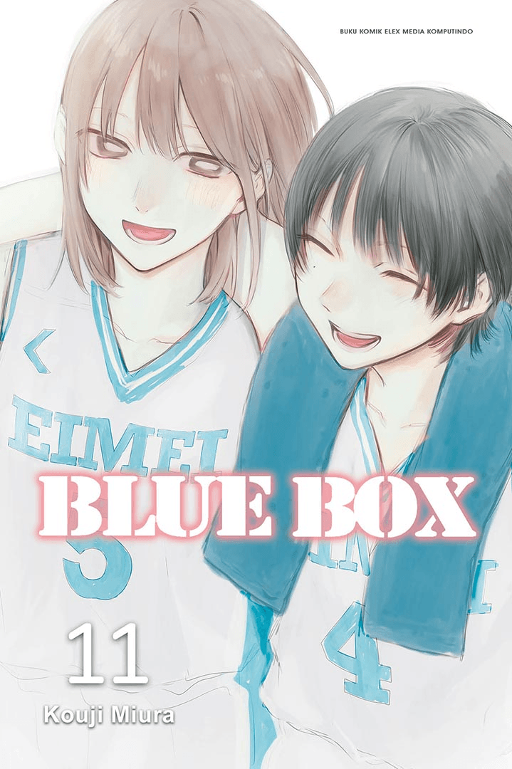 Blue Box 11