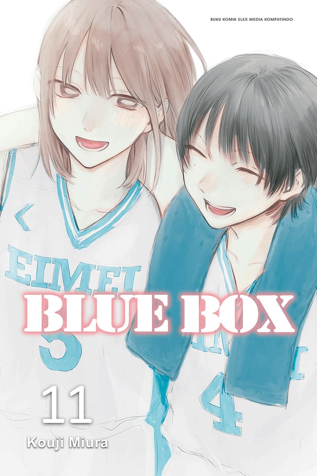 Blue Box 11