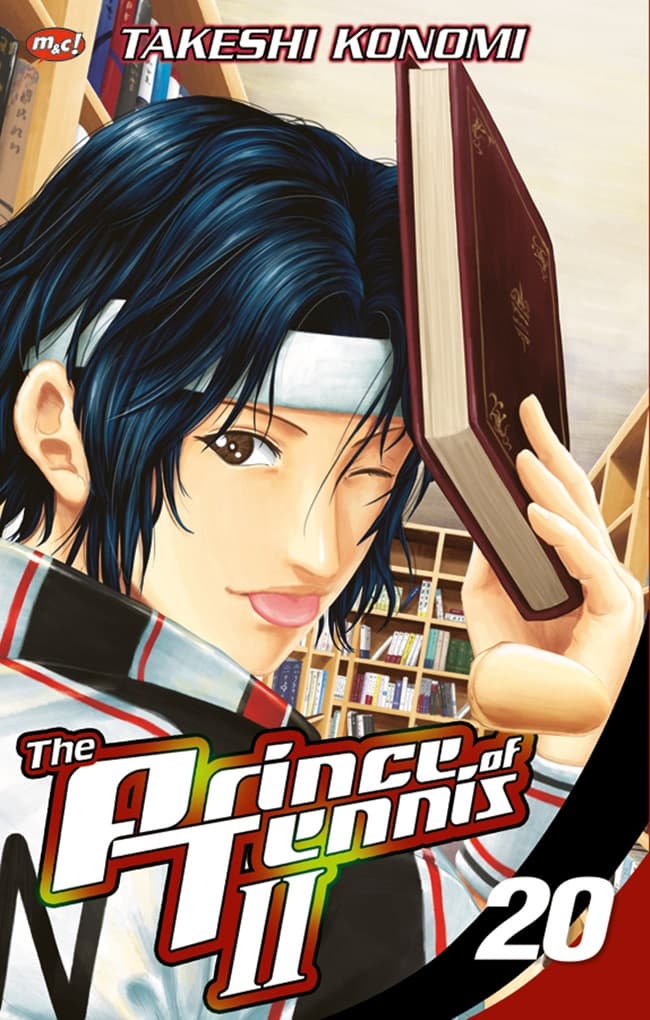 The Prince of Tennis II 20