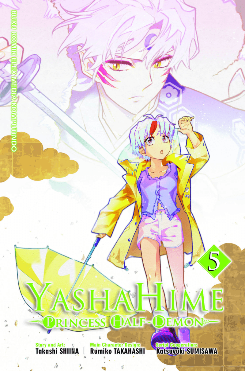 Yashahime: Princess Half- Demon Vol 05