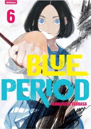 Blue Period Vol. 06