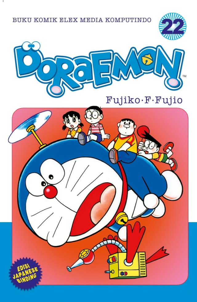 Doraemon 22 (2026)