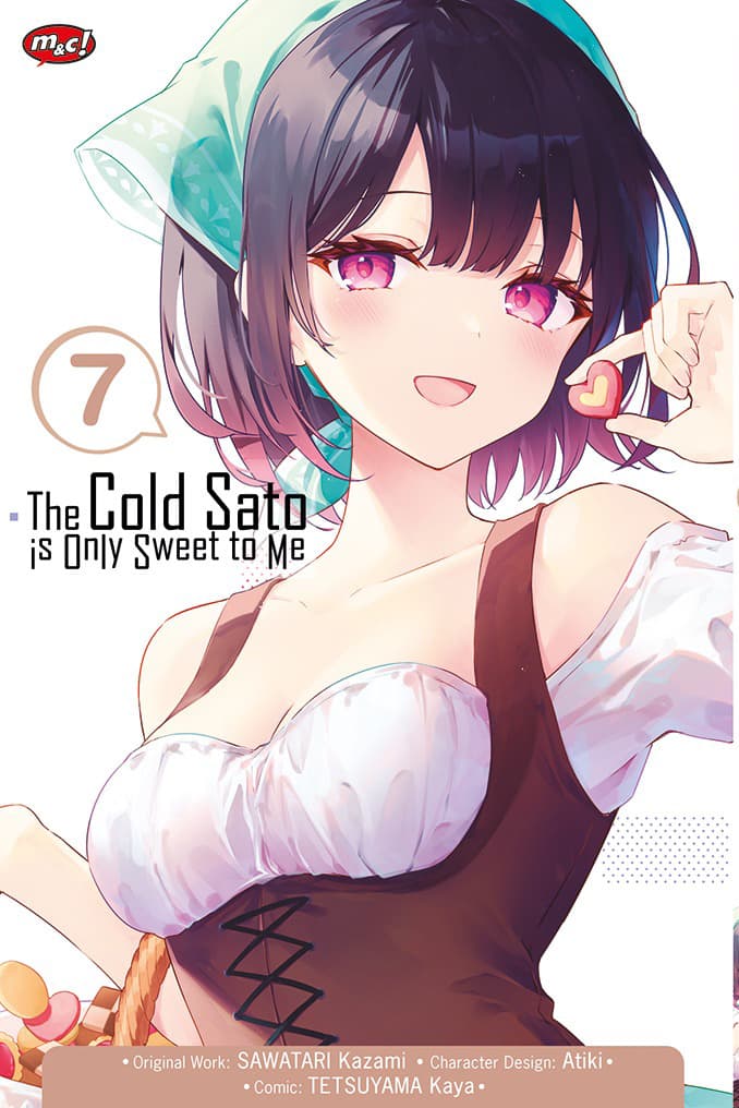 The Cold Sato is Only Sweet to Me 07