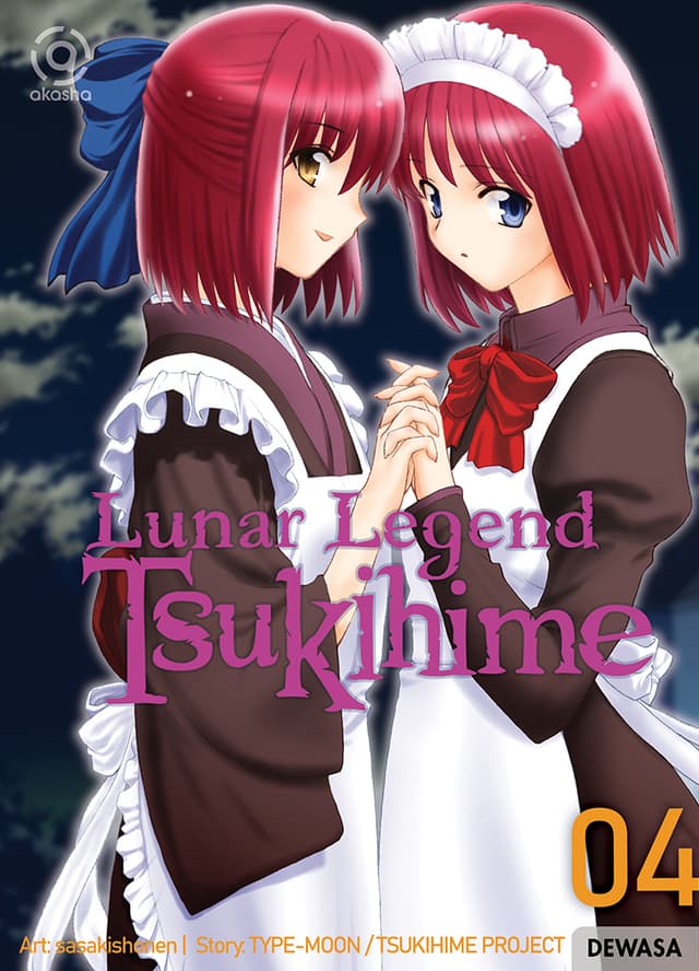 Akasha : Lunar Legend Tsukihime 04