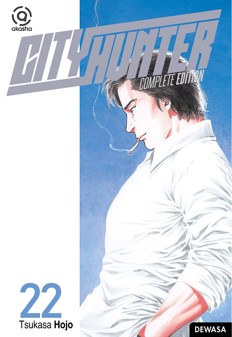 Akasha : City Hunter - Complete Edition 22