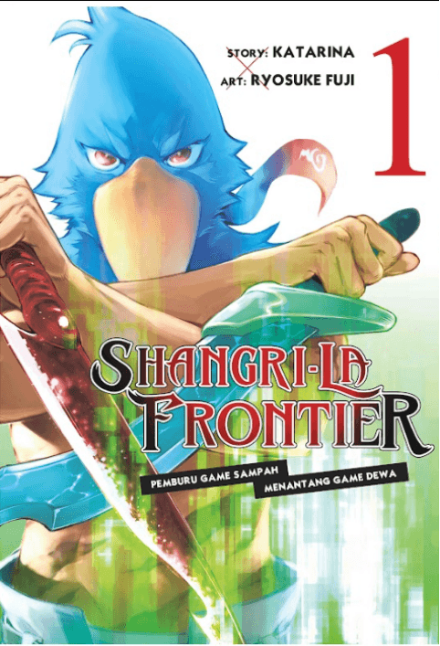 Shangrila Frontier 1