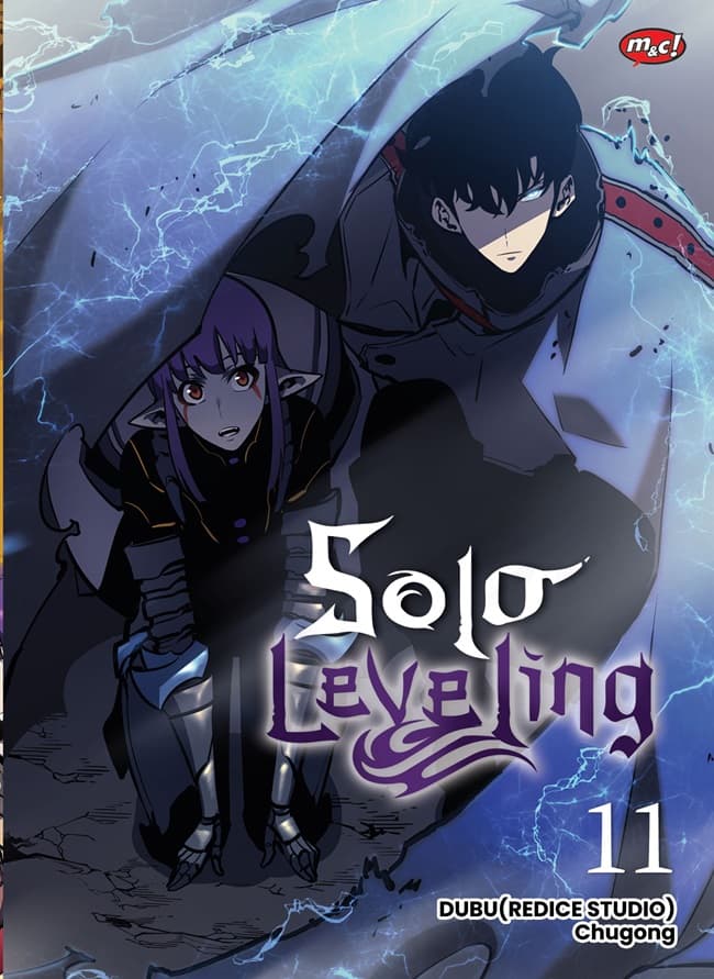 Solo Leveling 11 (Komik)