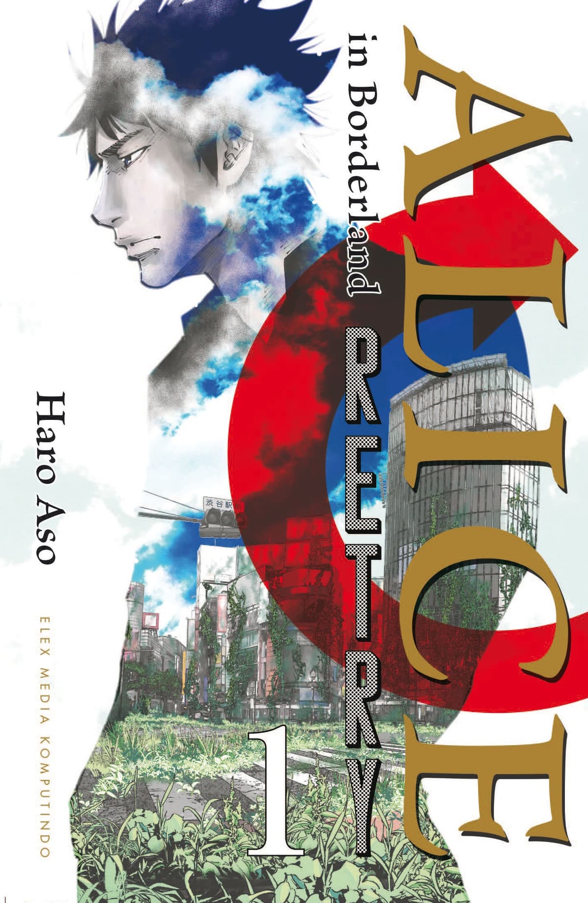 Alice in Borderland - Retry 01