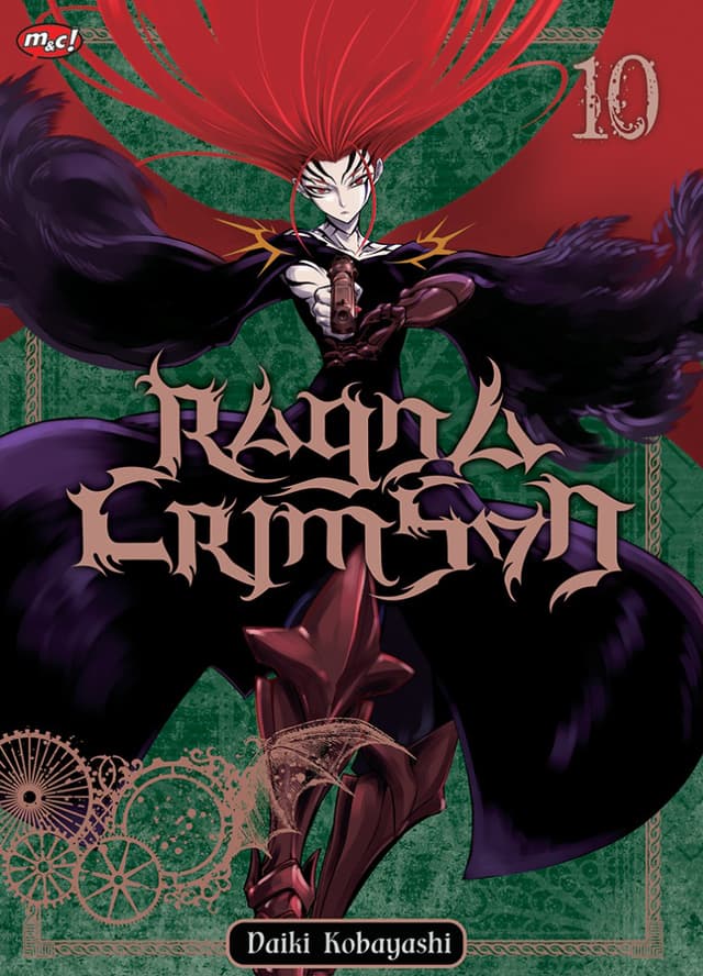 Ragna Crimson 10