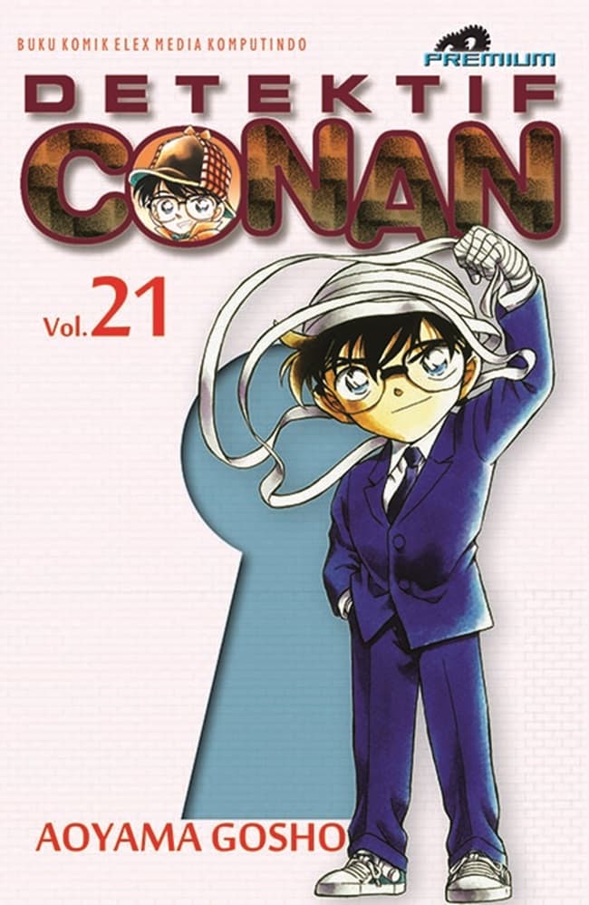 Detektif Conan Premium 21