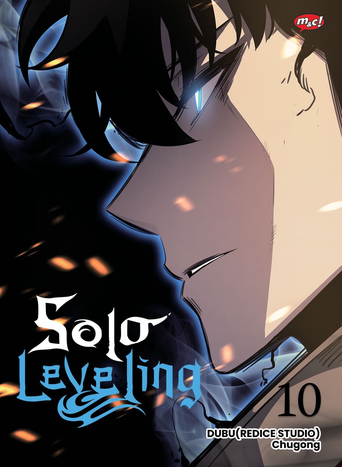 Solo Leveling 10 (Komik)