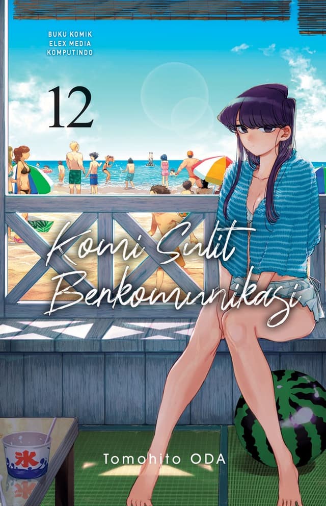 Komi Sulit Berkomunikasi 12