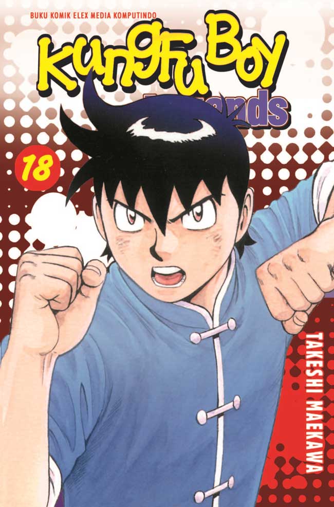 Kungfu Boy Legends 18