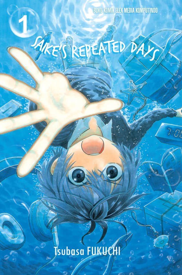 Saike's Repeated Days 1