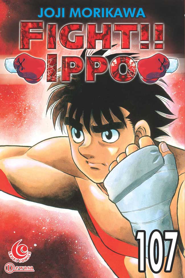 LC: Fight Ippo 107