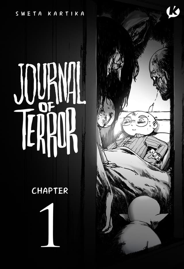 Koloni : Journal Of Terror 1