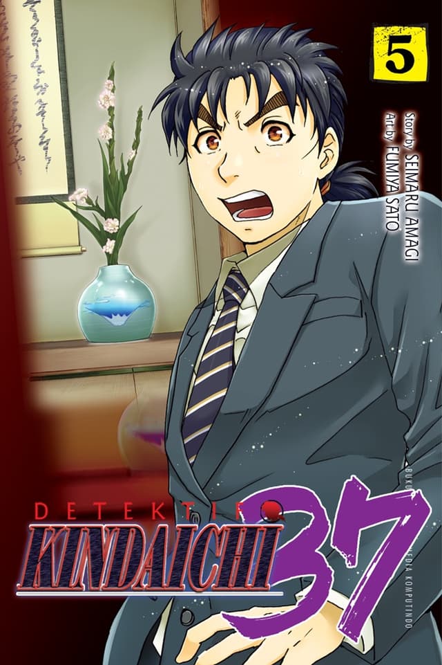 Kindaichi 37 Tahun 05