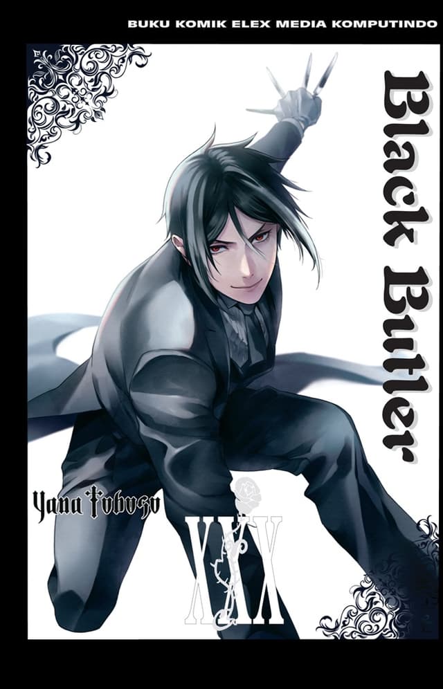 Black Butler 30
