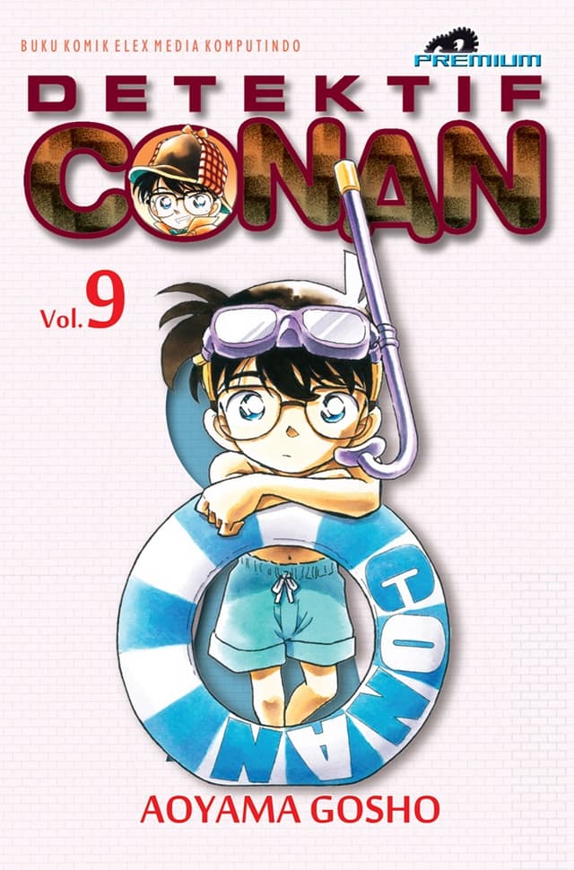 Detektif Conan Premium 09