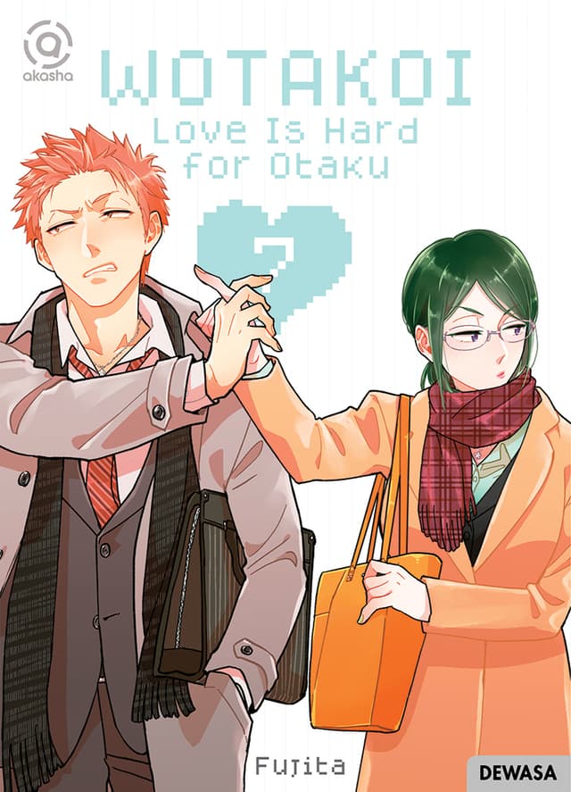 Akasha: Wotakoi - Love is Hard for Otaku 7