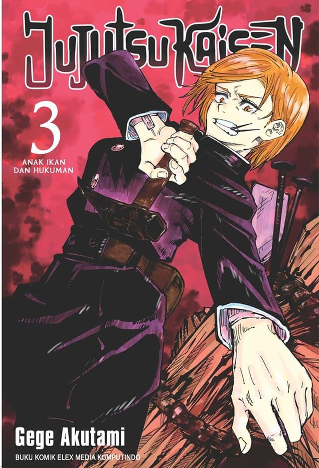 Jujutsu Kaisen 03