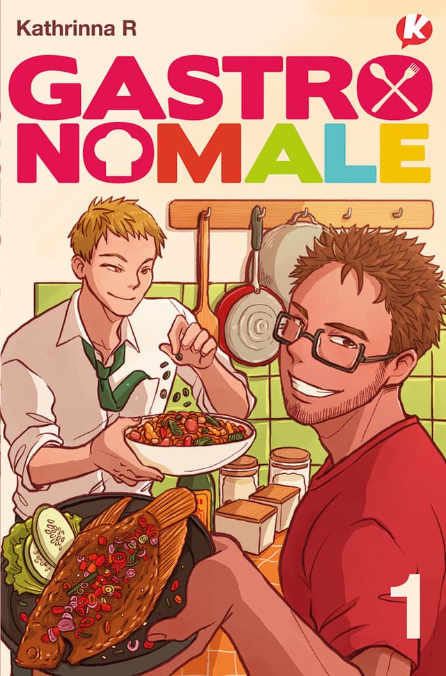 KOLONI Gastronomale Vol. 1