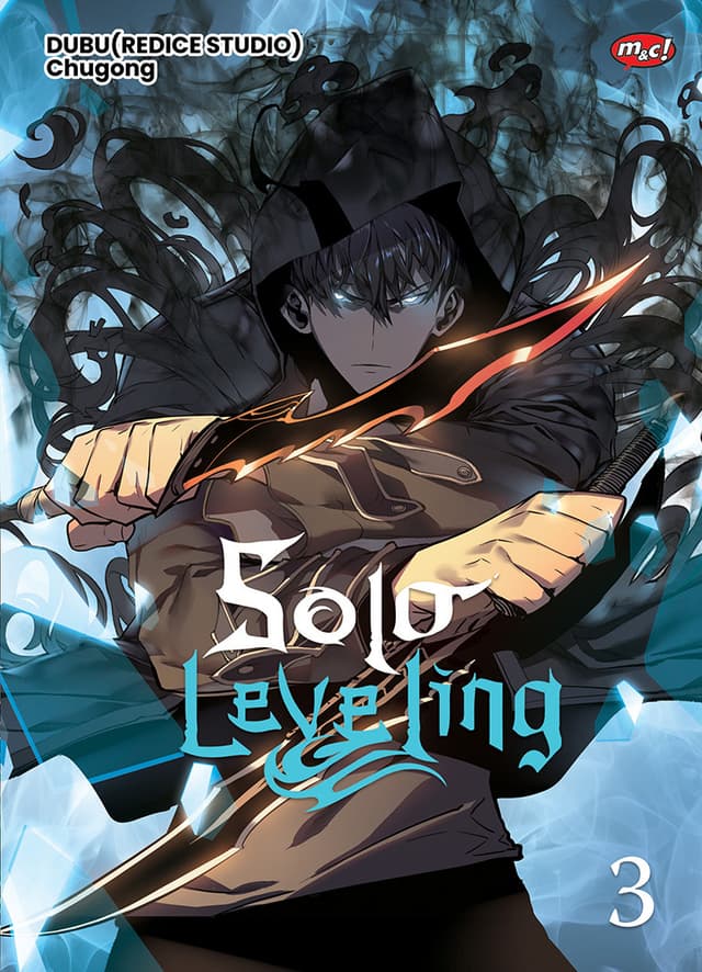 Solo Leveling 03 (Komik)