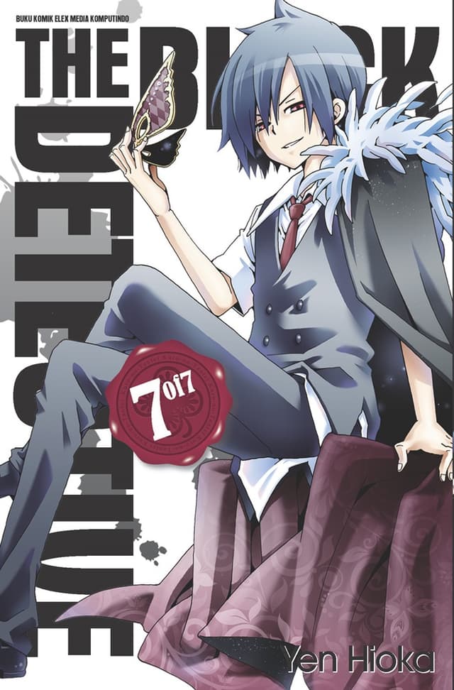 The Black Detective 07