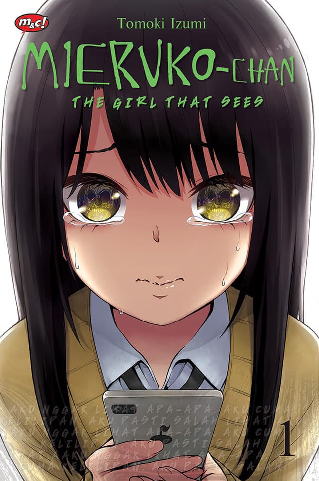 Mieruko-chan : The Girl That Sees 01