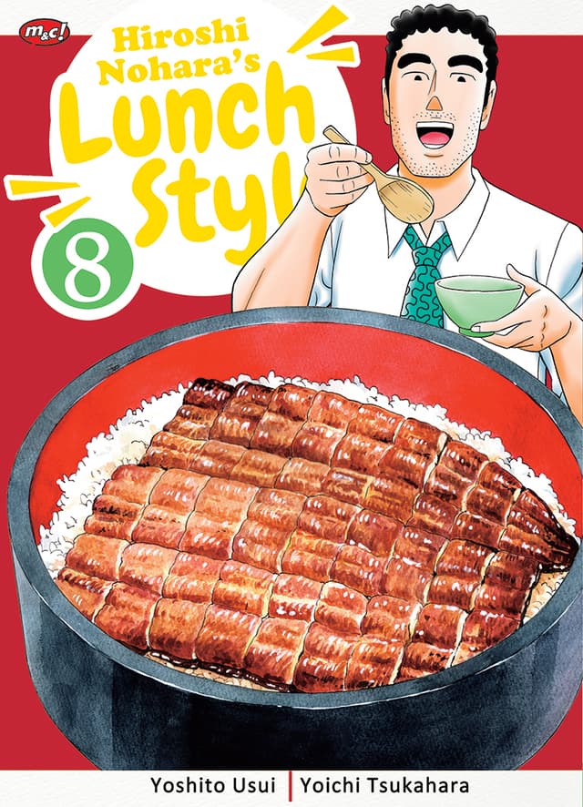 Hiroshi Nohara's Lunch Style 08