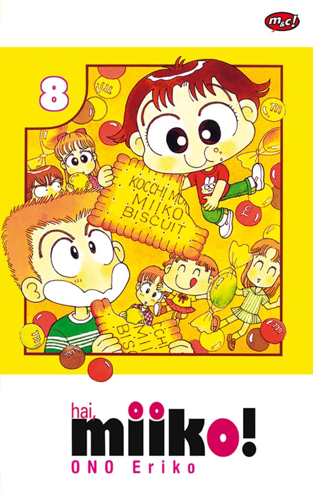Hai, Miiko! 08
