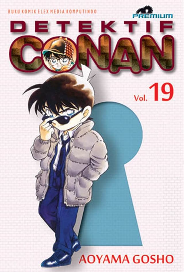 Detektif Conan Premium 19