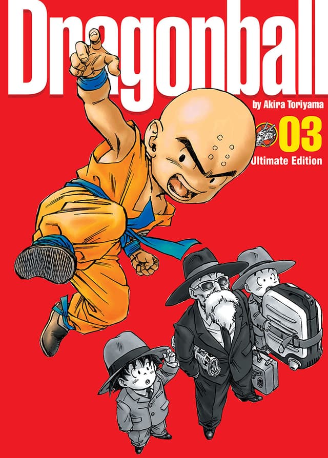 Dragon Ball Ultimate 03