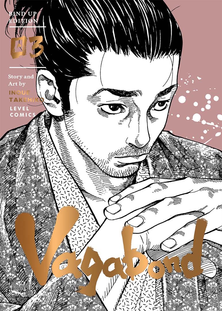 Vagabond Bind Up Vol. 03