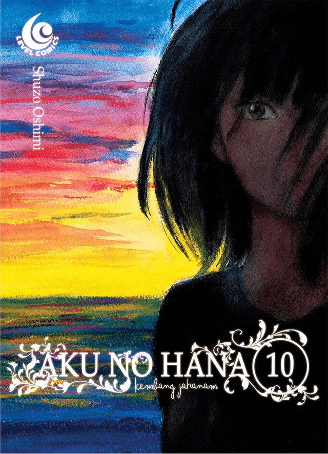 Level Comic: Aku No Hana-Kembang Jahanam 10