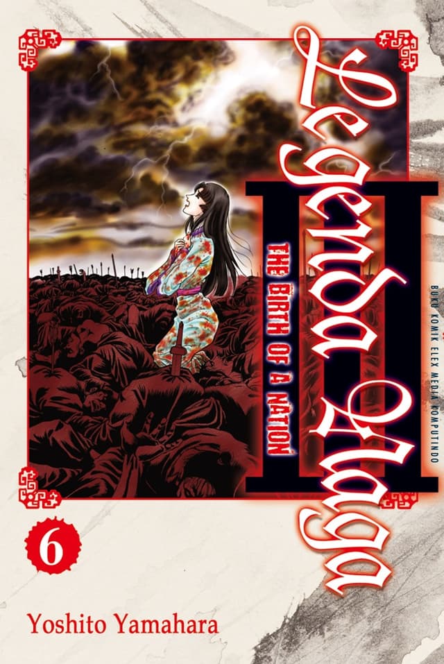 Legenda Naga III 06
