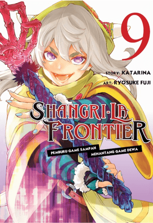 Shangrila Frontier 9