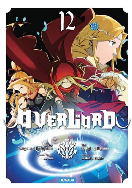 Overlord Vol. 12