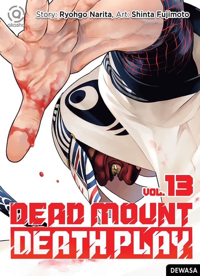 Akasha : Dead Mount Death Play 13