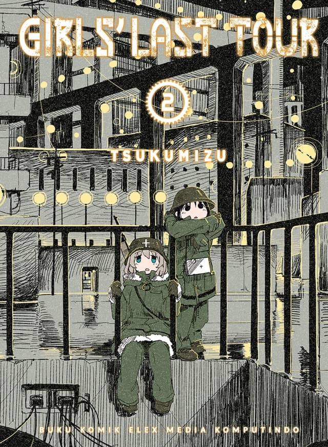 Girl's Last Tour 02