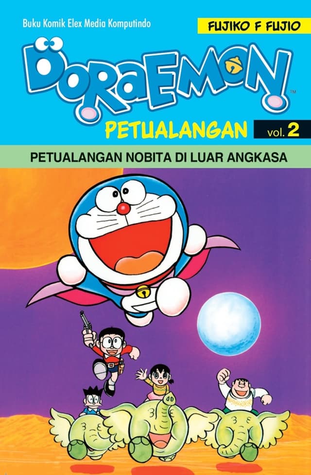 Doraemon Petualangan 02 (2025)