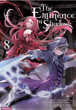 The Eminence in Shadow 8