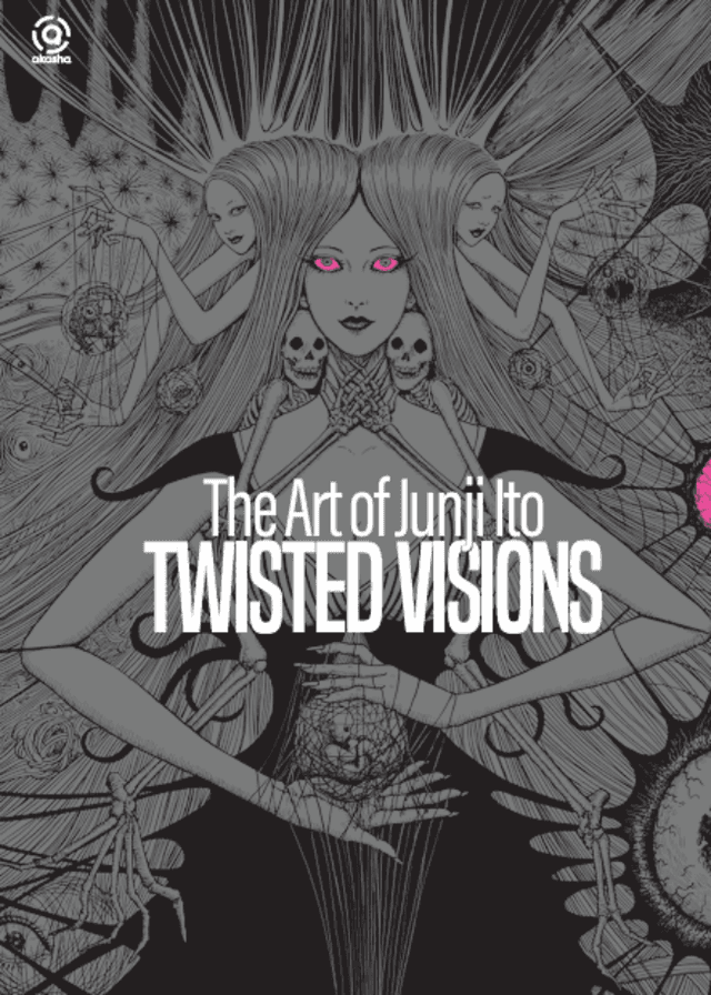 Akasha : The Art of Junji Ito - Twisted Visions